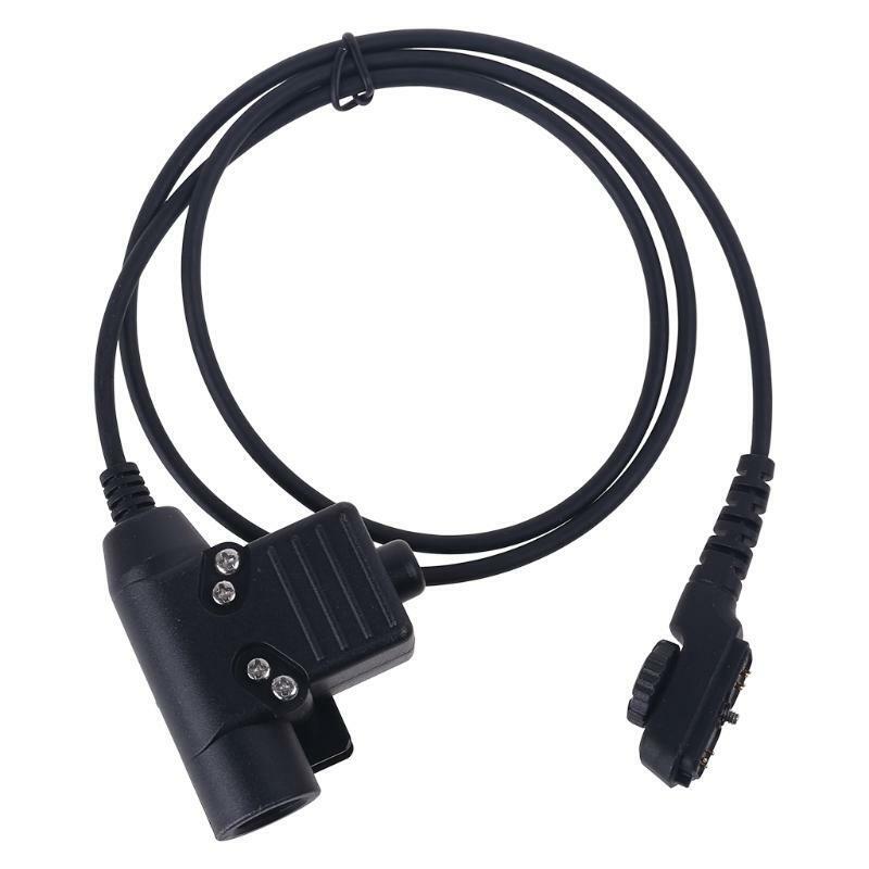 Adapter for Hytera HYT PD702 PD700 PD700G PD780 PD780G PD780GM Walkie Talkie