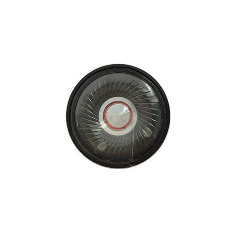 2PCS 50mm Headphone Speaker Headset Driver 32Ohm 112db HIFI Speaker Repair Parts