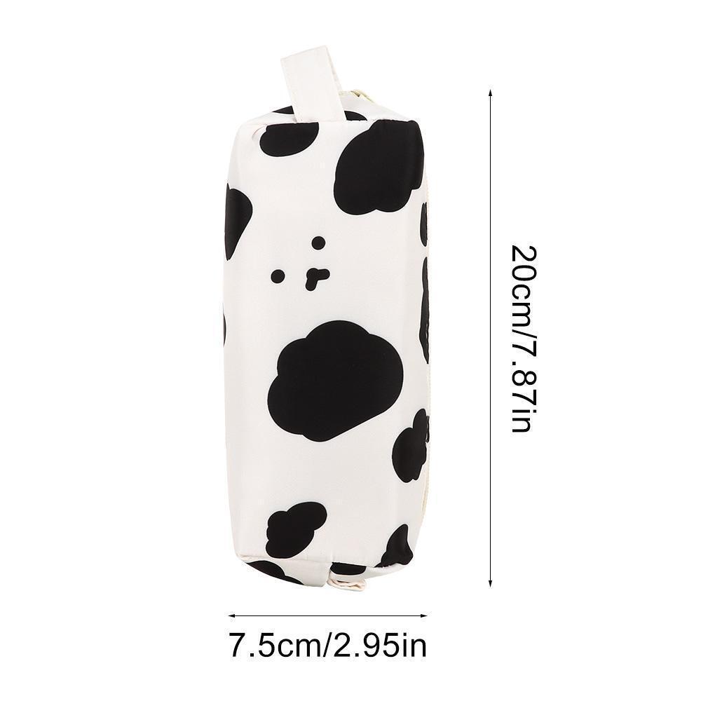 Middle High School Pencil Case Bag Stationery Bag Storage Pouch School Supplies