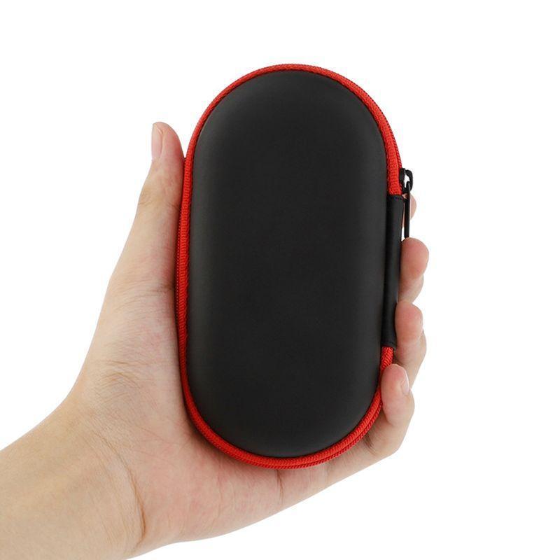 Portable EVA Storage Bag Organizer Protective Carry Case for beatsX Headphones