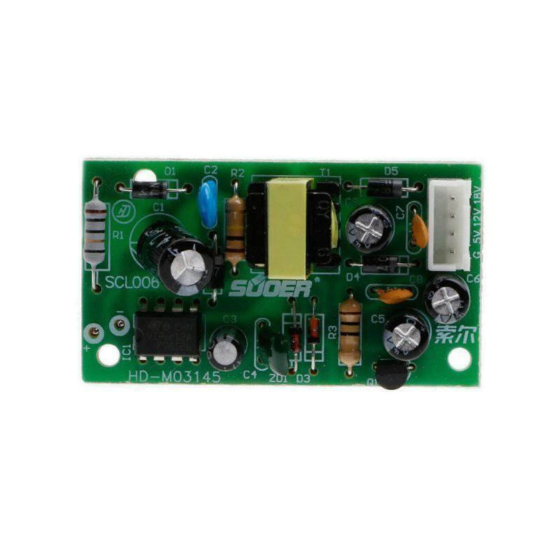 5V/12V/18V Universal Cooker Switch Switching Power Supply Module Board