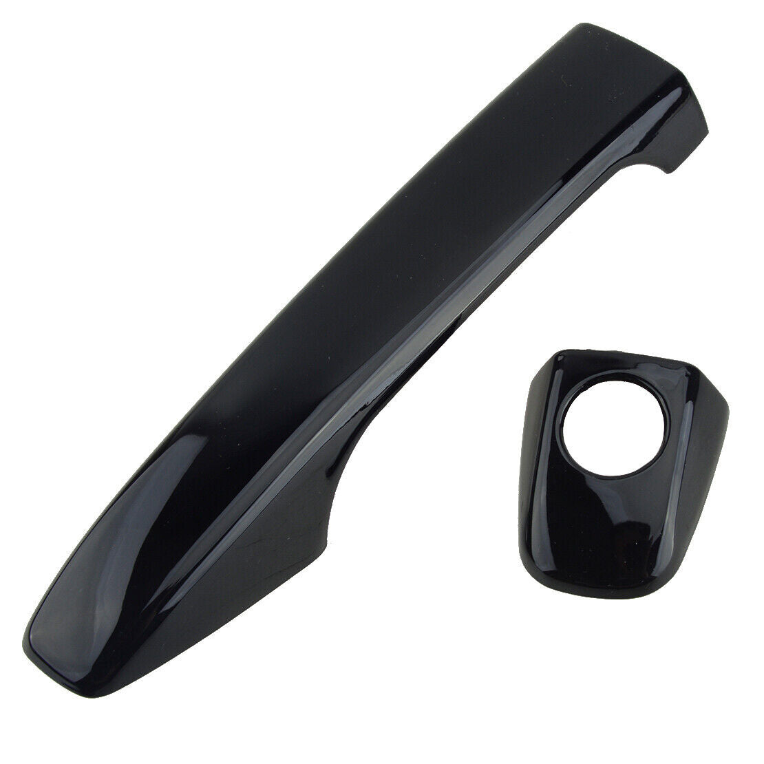Outside Door Handle Cover Trim Cap Decor Fit for Scion tC Hatchback 2011-2016