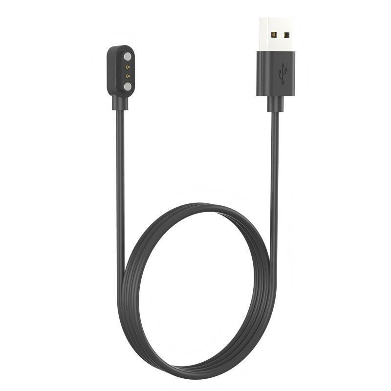 USB Charger Adapter for HaylouGS LS09A Smartwatch Base Charging Cable Dock Stand