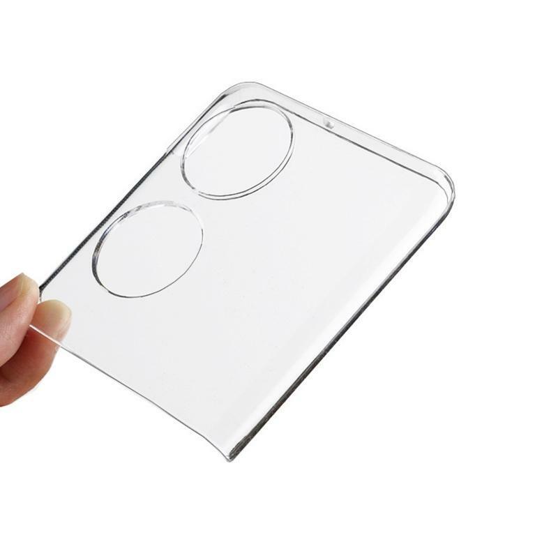 Folding Cellphone Protection Case Anti-scratch Protector Cover for P50 Pocket