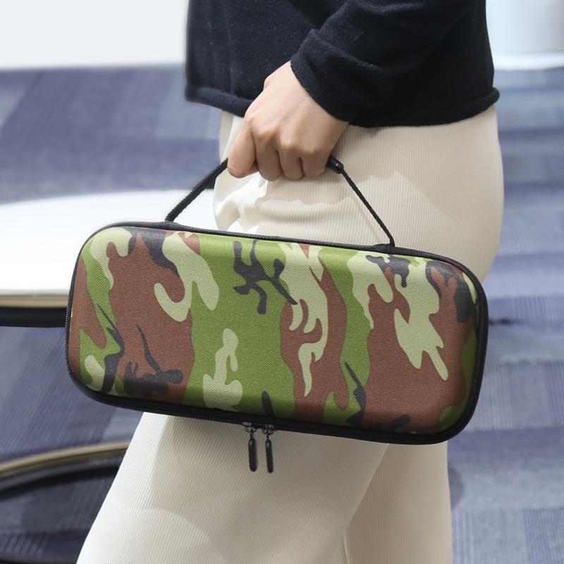 Carrying Purses Case for Steam Deck Game Console Portable Travel Carry Storage