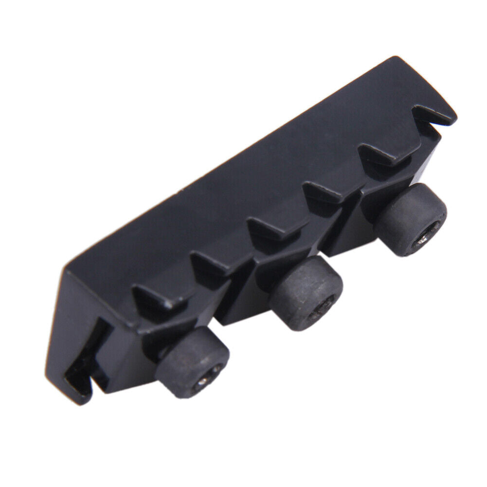 42.2mm Guitar Locking Nut String Lock for Guitar (Black)