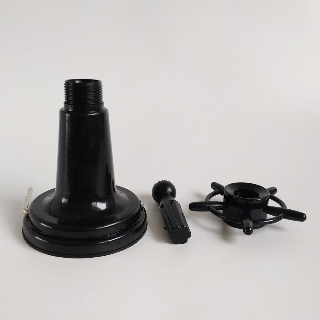 Head  Suction Cup Hairdressing Training Display Holder