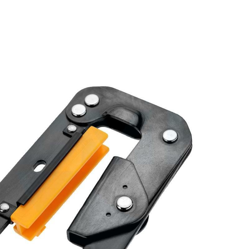Multi-Purpose Crimp Tool 214 for Terminals Wires Strings IDC Crimp Tool