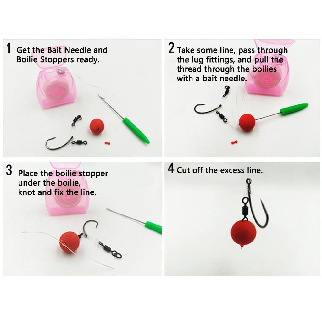 Prettyia   2   Rolls   Bait   Floss   50m   for       Ups