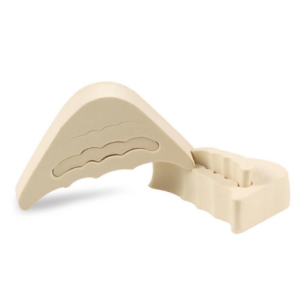 10 Pairs 's Forefoot Insert Pads Forefoot Front Toe Filler