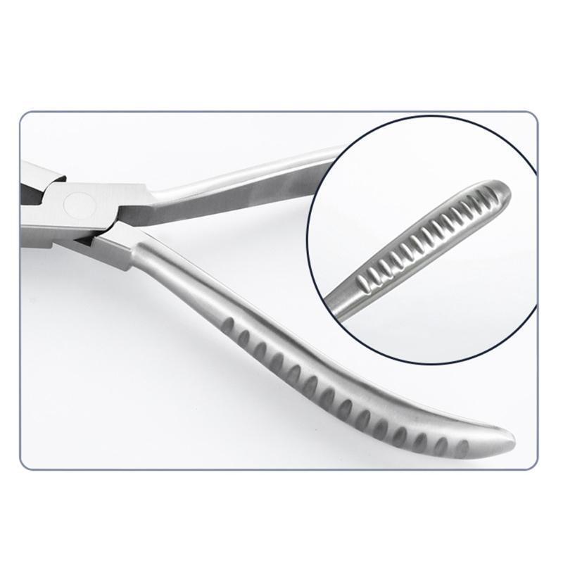 Optical Adjustable Plier Glasses Pliers Daily Use for Glasses Maintenance