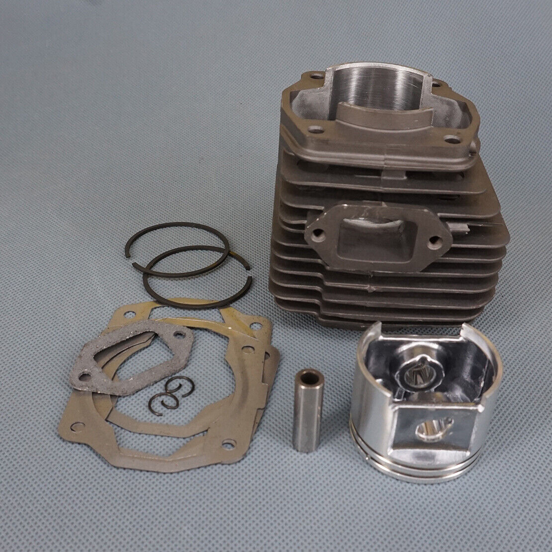 Cylinder Piston Kit Bearing Top End Gasket Repair Kit Fit For Stihl TS400