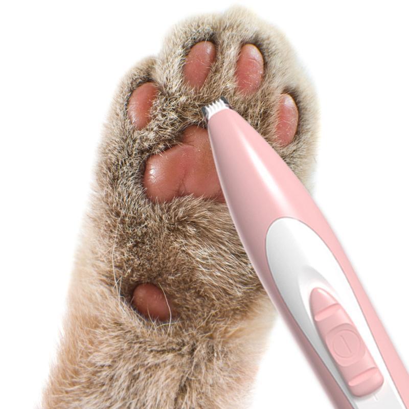 Electric Shaver Tool for Pet Low Noise for Dogs Cats Pets Rechargeable Clippers