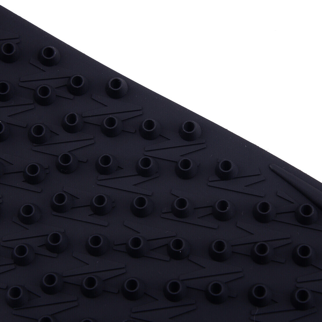 Tank Traction Pad Side Gas Knee Grip Protector Fit For Kawasaki ZX6R 2005-2006