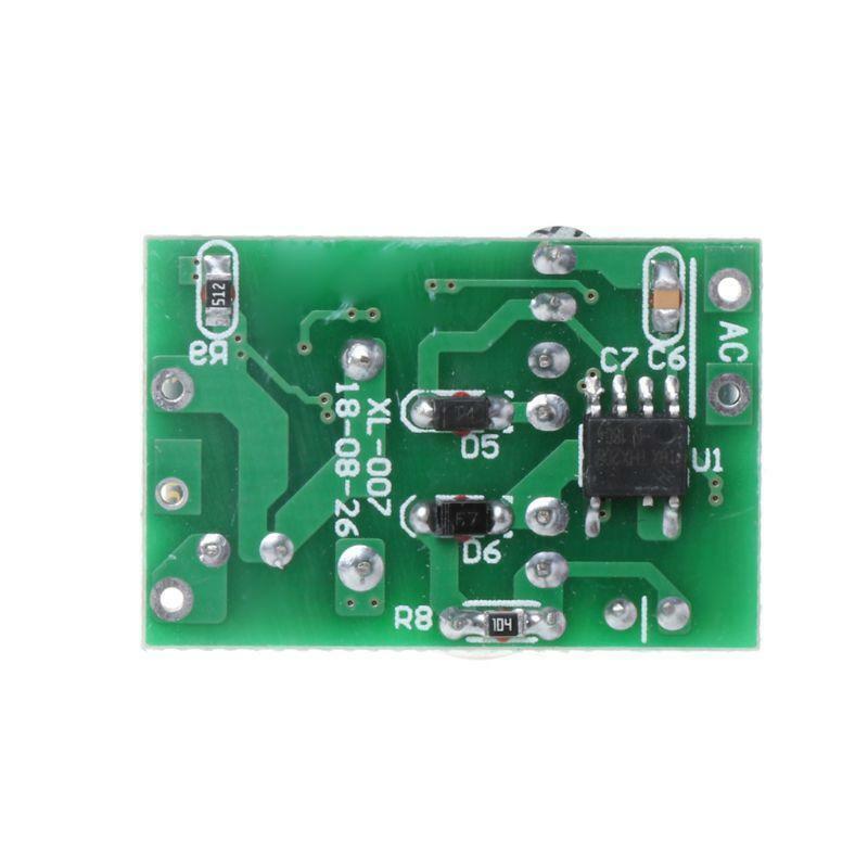 Isolated Power Converter 12V 400mA Voltage Step Down Module AC-DC 220V To 12V