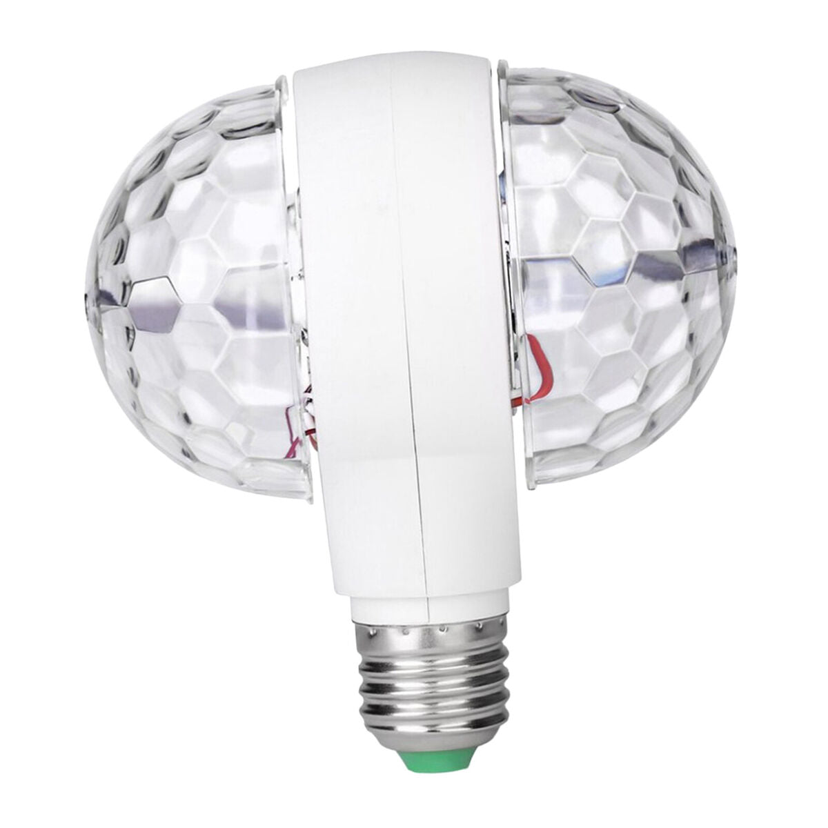 Ball Light Strobe Lights for Parties-6W E27 RGB Multicolor Led Party