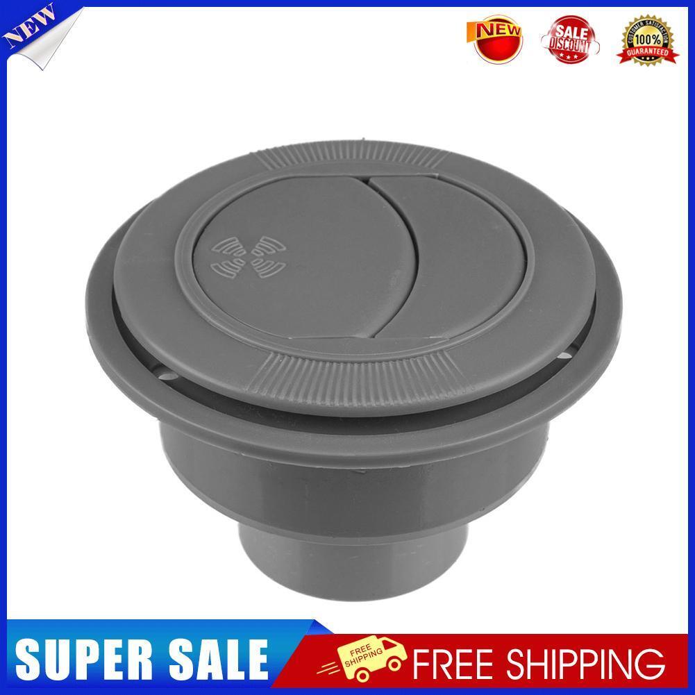Universal Car Air Condition Vent Vehicle Caravan Dashboard Outlet Deflector
