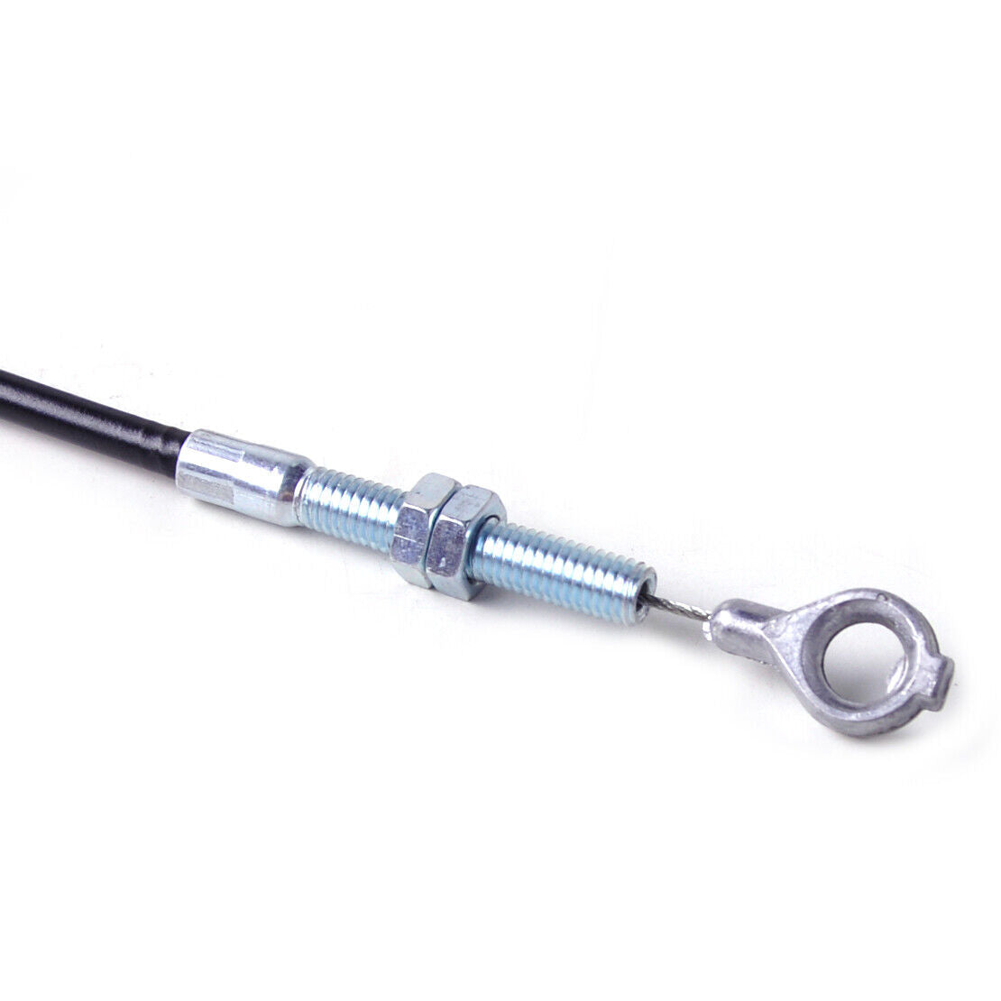 Enhanced 71" Long Throttle Cable W/ 63" Casing 8252-1390 Manco Asw Go Kart Li