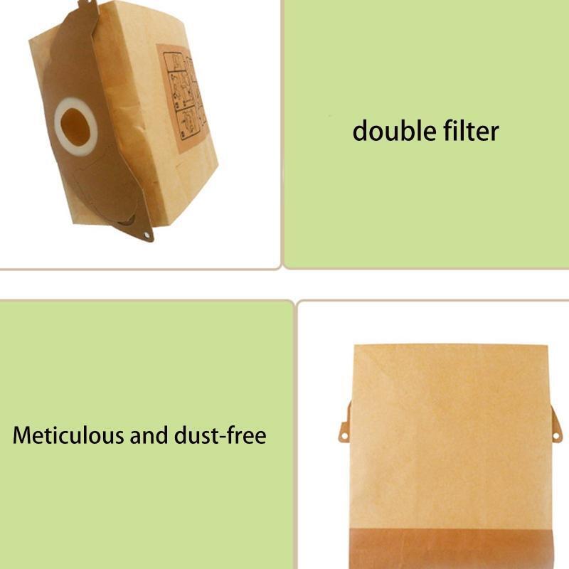 Vacuum Cleaner Dust Filter Paper Bag for Karcher A2000/A2014/A2064/S2500/WD2210
