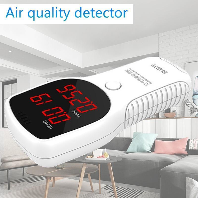 Brand New Gas Detector Real Time Data for  Formaldehyde TVOC