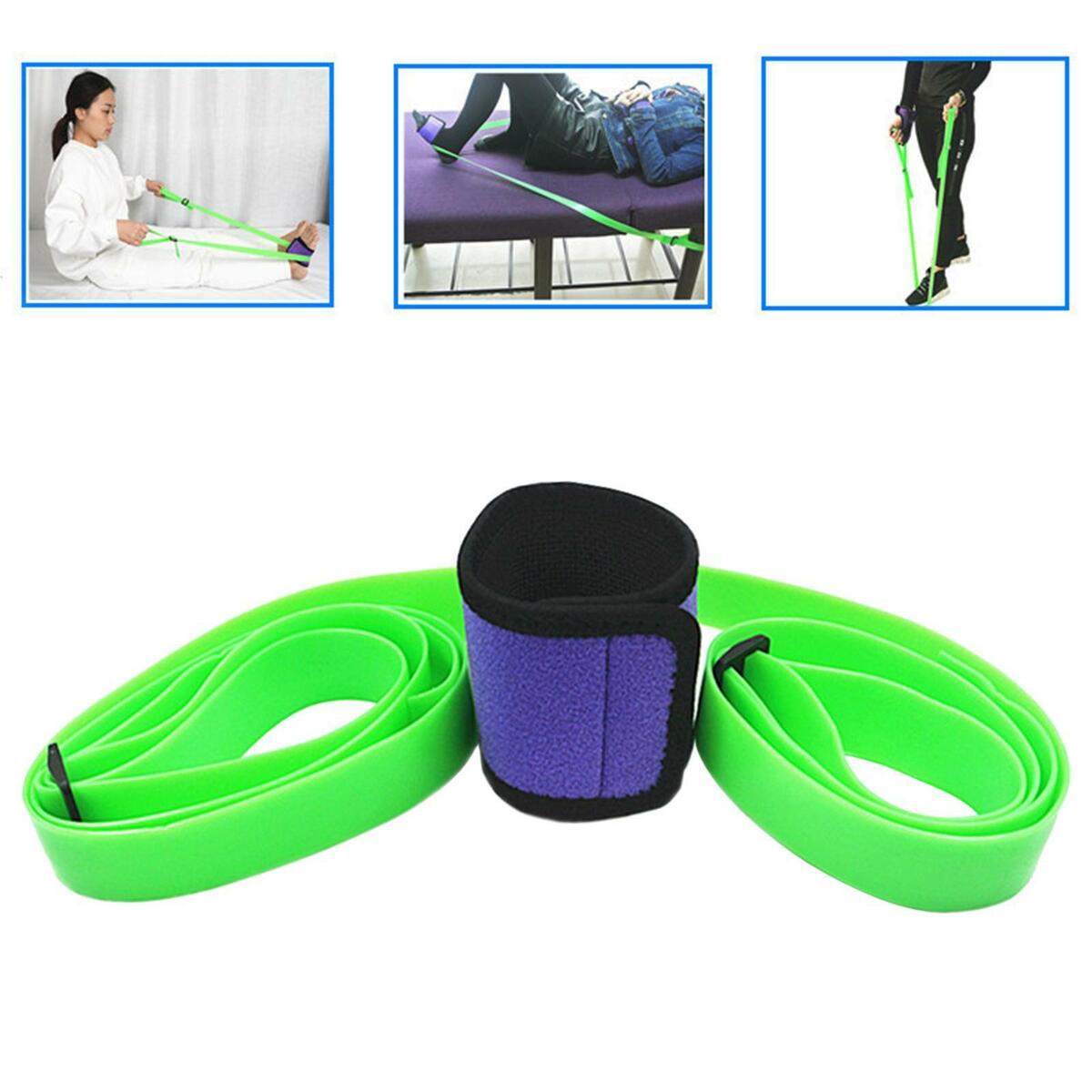Limb Training Belt Adjustable Effective  Hemiplegia Floor