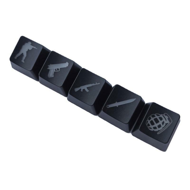 Backlit OEM R4 Profile Keycaps Mechanical Keyboard Keycaps for Cherry MX Keycap
