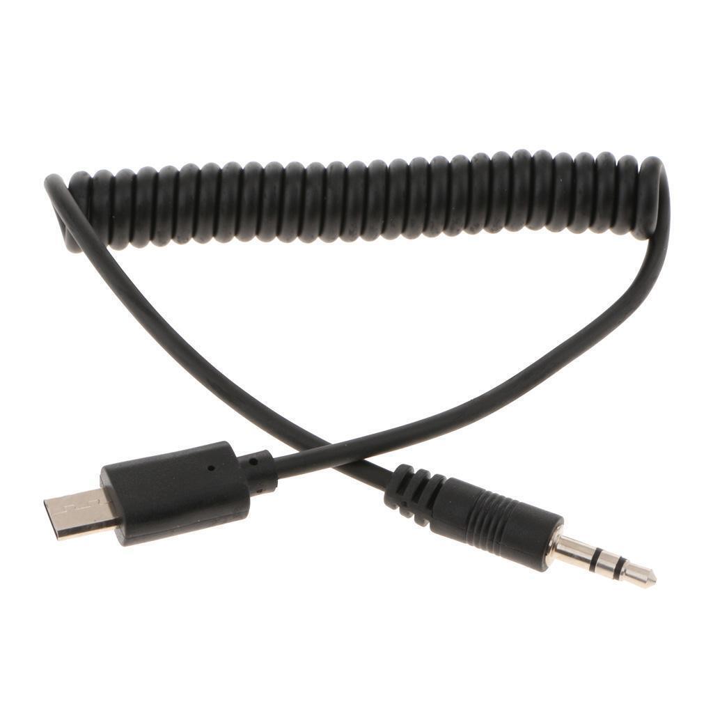 VPR1   Shutter   Release       Coild   Cord   3 . 5mm - S2