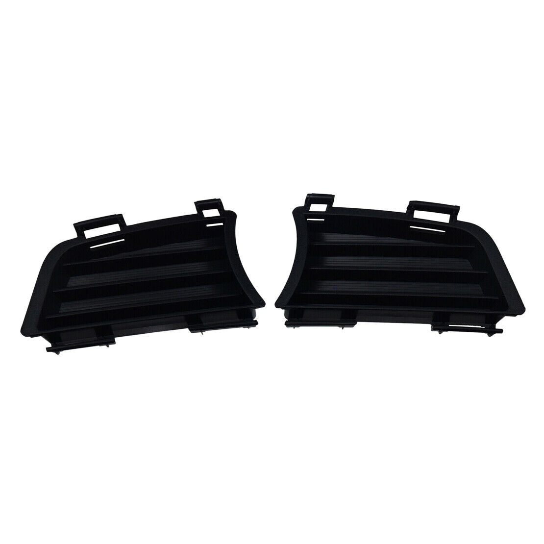 Front Bumper Lower Fog Light Cover Outer Grilles set LH RH fit for 05-2008 VIBE
