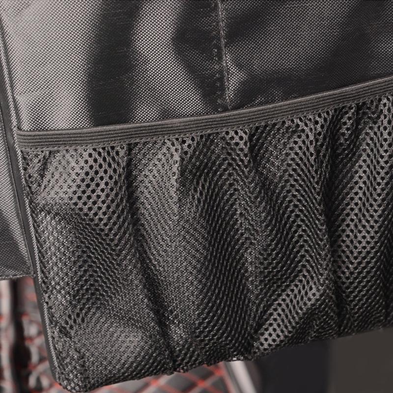 Creative Storage Portable Hanging Garbage Sundries Bag Interior Accessories