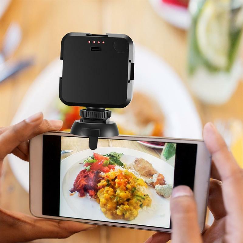 Video Conference Lighting Kit Meeting Home Live Streaming With Clip For Laptop
