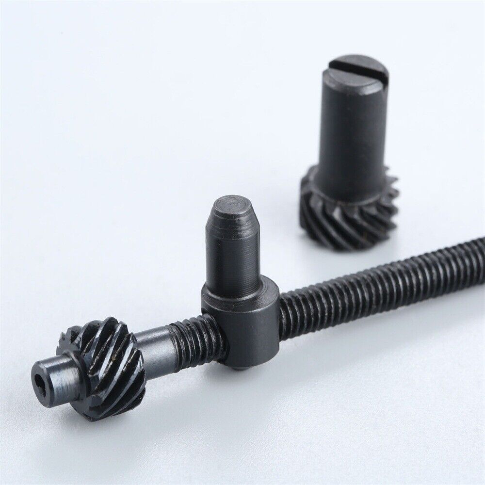 Gear Type Chain Adjuster Screw Tensioner for Chainsaw 45CC 52CC 58CC 4500 5800