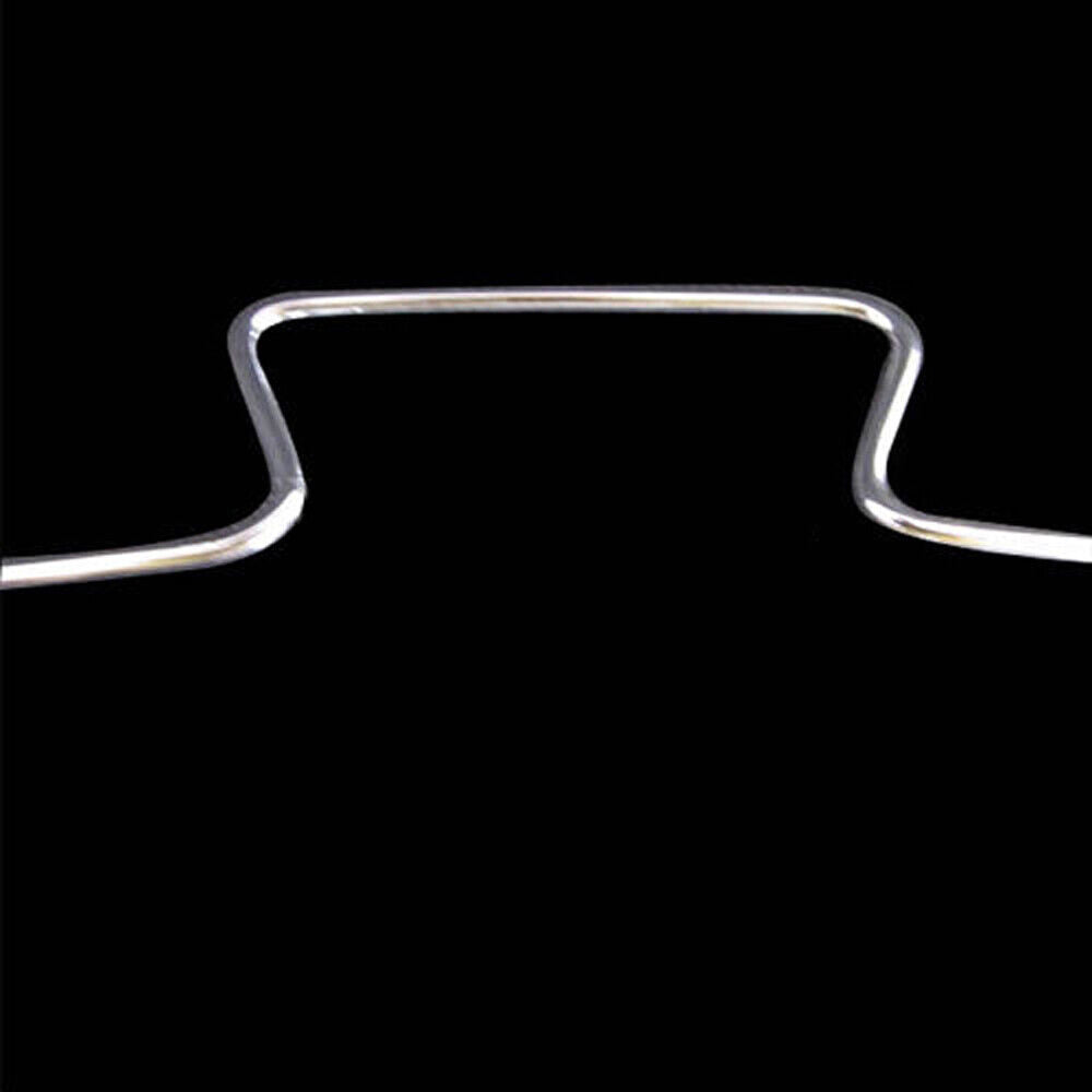 2 Wire Cake Slicer Stainless Steel Pizza Dough Cutter Trimmer Leveler