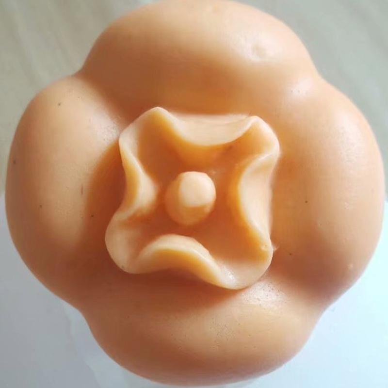 Silicone Persimmon Mold Aromatherapy Plaster Fondant Mould Supplies