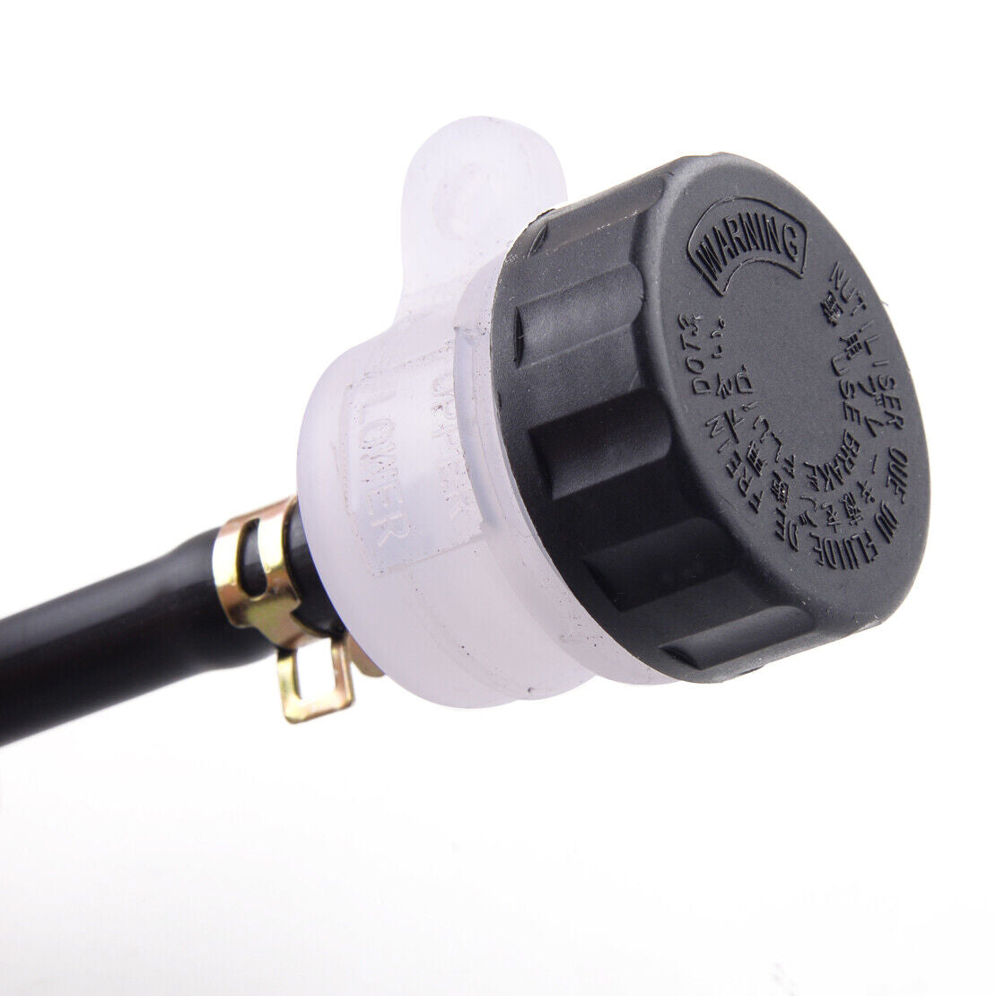 For Dirt Bike ATV Motorcycle Rear Brake Pump Foot Brake Master Cylinder