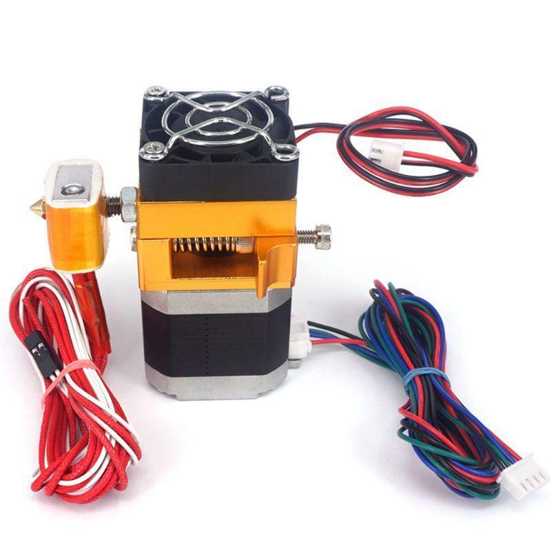 MK8 Extruder Kits J-head Hotend 0.4mm Nozzle Kit 1.75mm Filament Extrusion