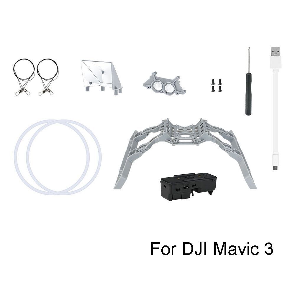 Drone Accessories Light Thrower For DJI Mavic 3 Airdrop Drone For DJI Mavic 3