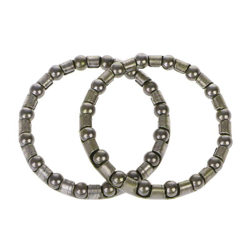 37mm Frame Front Fork Bead Bicycle Headset Bearing Steel Ball Retainer Bike Part