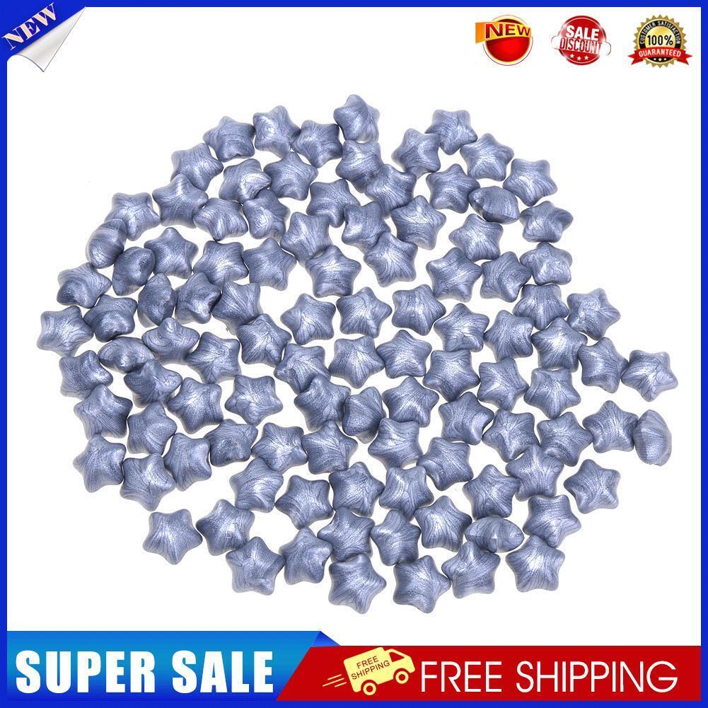 100pcs Pentacle Wax Seal Tablet Granule in Bulk Documents Stamp Sealing(6)