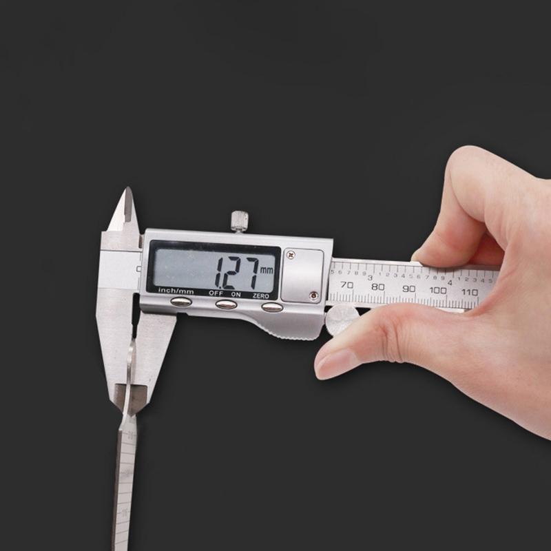 Welding Taper Feeler Gauge with Clear Scale Wear-resisting & Anti-rust Measure