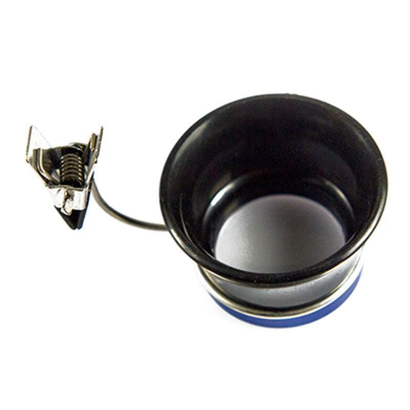 Clip On Eyeglass Magnifier Portable Loupes Magnifying Lens Jewelry Magnifying