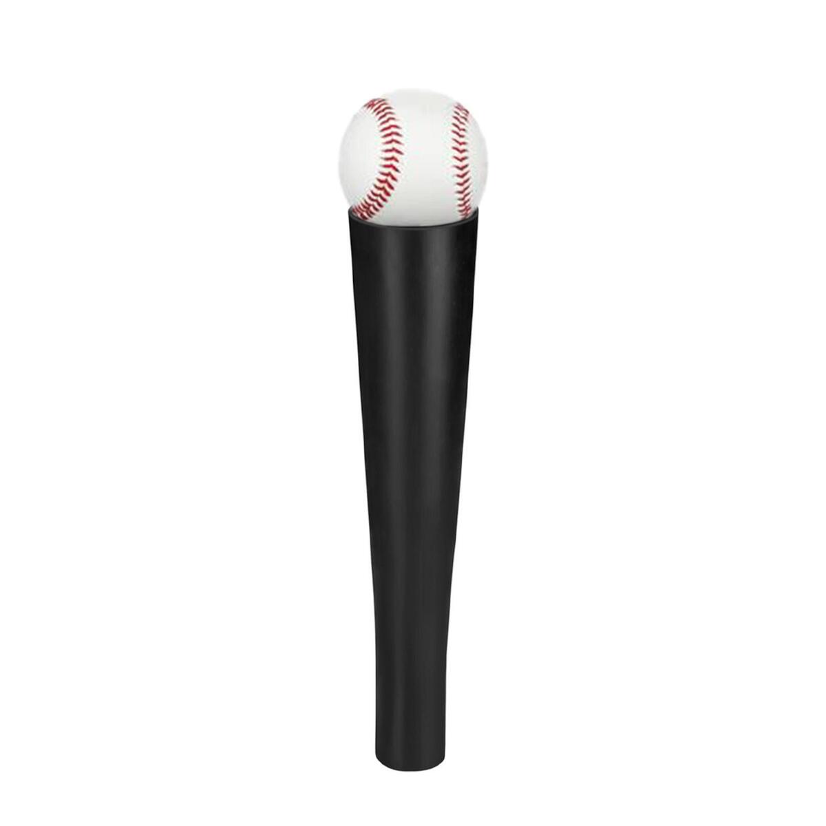 2pcs Batting Tee Topper Training Equipment Top Tube Tee Ball Stand Baseball
