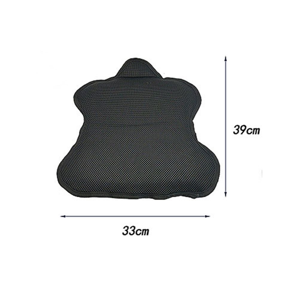 Slip Motorcycle Seat Cushion Seat Cover Gel Seat Cushion Motorbike Accessories