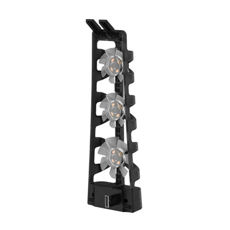 Cooling Fan USB Radiator Compatible with PS5,External Gaming Accessories