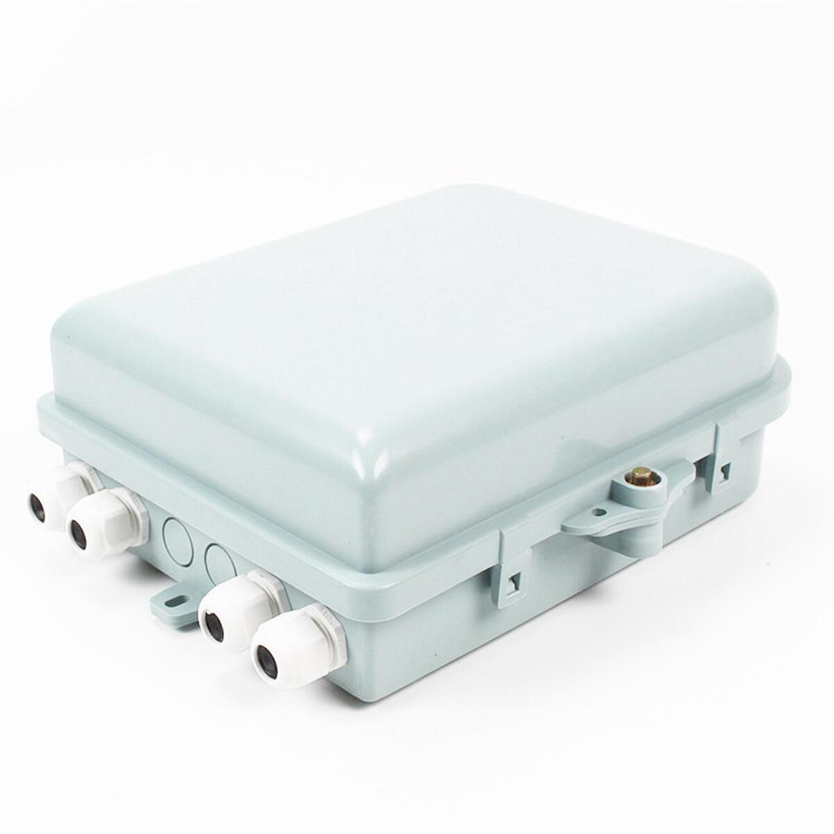 16 Core  Fiber Distribution Box, Ab848-8/16B, ABS SC/FC Mini Fiber