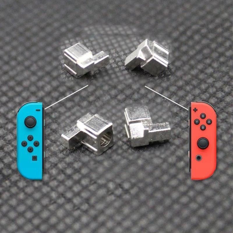 Metal Lock Buckle for Switch Replacement Repair Parts Loose Repair Buckle Lock