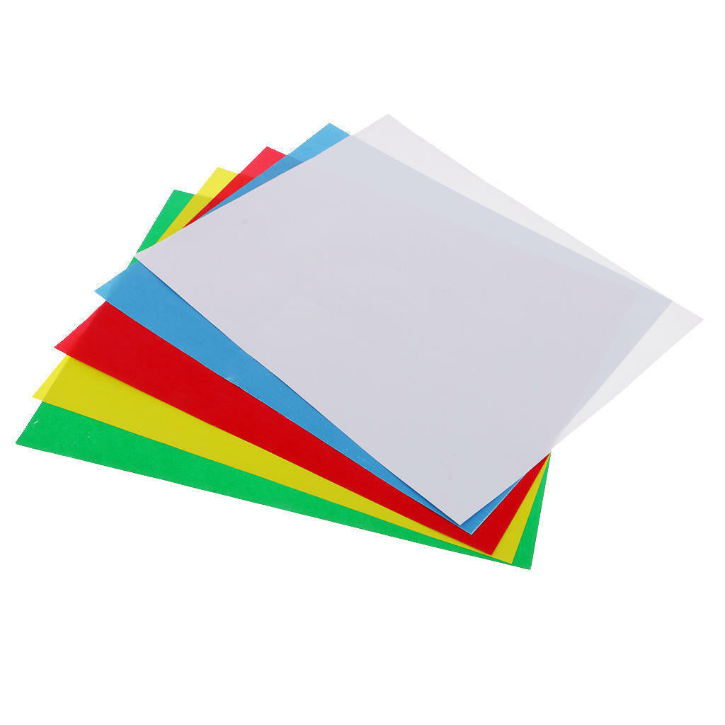 5x Carbon Tracing Transfer Paper 11x9" Transfer  Canvas Leather