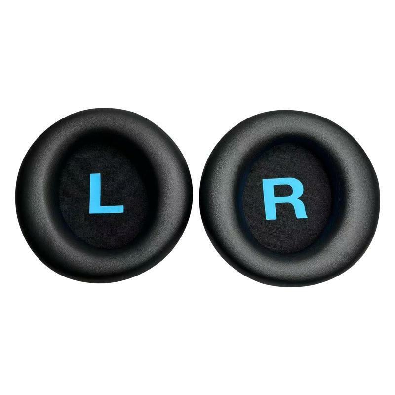 Noise Isolation Memory Foam Cushions Earpads for Lenovo Legion h300 h500