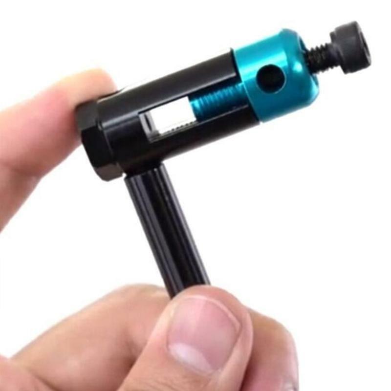Cycling Mini Chain Cutter Splitter Bike Chain Breaker Magic Buckle Removal Tool