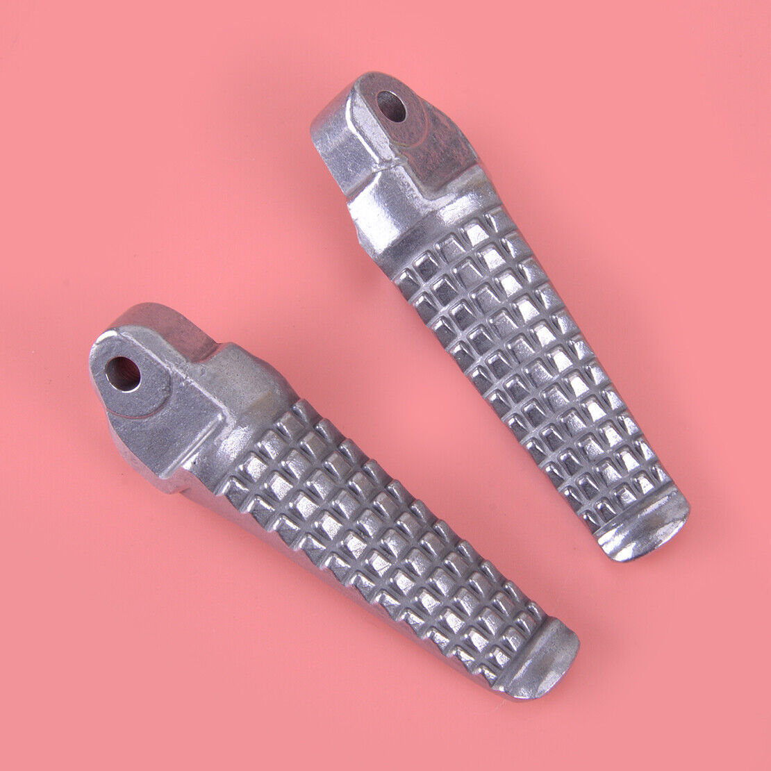 Foot Pegs Rear Footrest Fit For Suzuki Bandit GSF600 1995-2004 DRZ400S 2000-2017