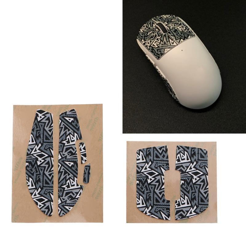 Hotline Games Mouse Grip Tape for logitech G Pro X Superlight Mice Anti-Slip Pad